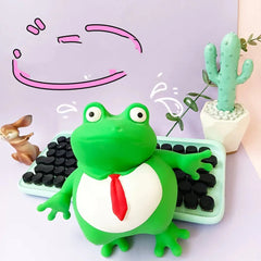 Frog Prince Decompression Toy